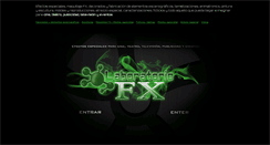 Desktop Screenshot of laboratoriofx.com